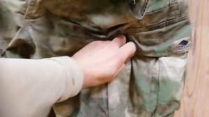 Брюки Ars Arma Razvedos Edition опыт носки...