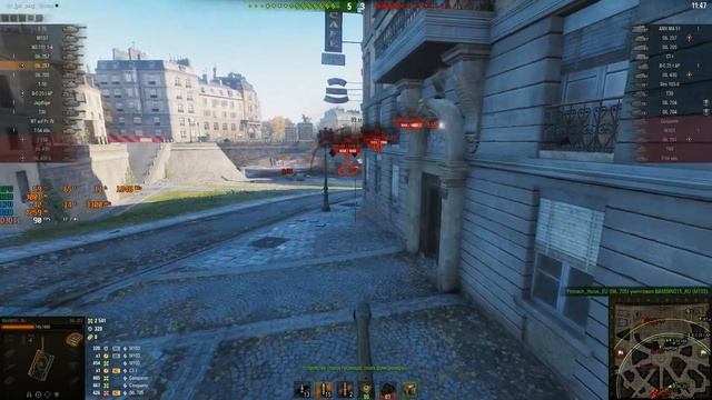 ?С классным процессором Xeon E5 2680 V2 хороший бой в новом World of Tanks 1.0!!!? смотреть онлайн