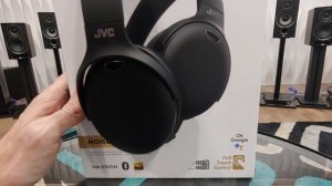 Bluetooth JVC HA-S100N - обзор.