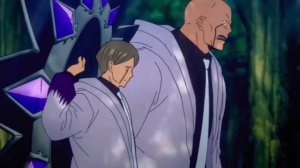 Все 5 Братьев Мэша из Аниме Магия и Мускулы