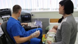 УЗИ ШОП (шейного отдела позвоночника)