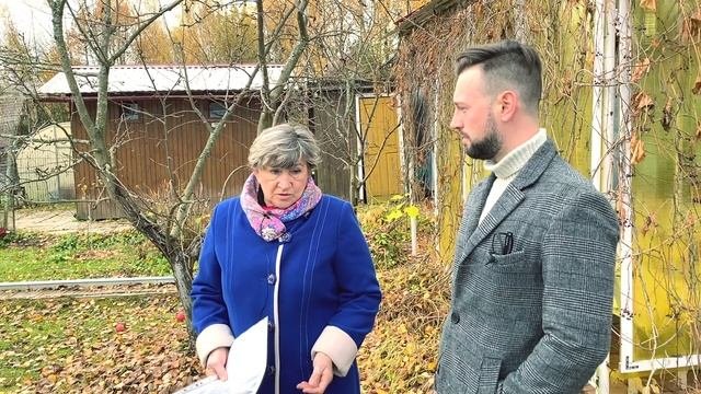 Вот что бывает когда заказываешь теплицу у наших конкурентов.