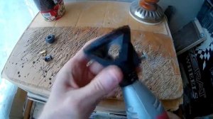 Фрезерная насадка для бормашинки из Китая