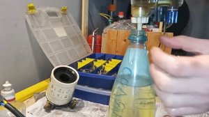 Восстанавливаю подогрев  топливного фильтра jeep 2.5 crd