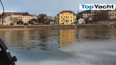 Sea Ray Suns Sport 230 - Vorauslieferungsinspektion - PDI (Pre Delivery Inspection)