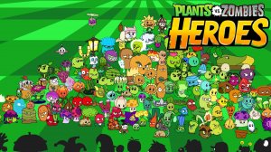 Plants vs. Zombies Heroes #402 НЕТРОГАЙ ПУЗЫРЬ ?