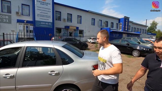 КУПИЛИ ГРАНТУ ЕЩЁ И ДОМ ПОСТРОИЛИ LADA GRANTA #CLUB смотреть онлайн