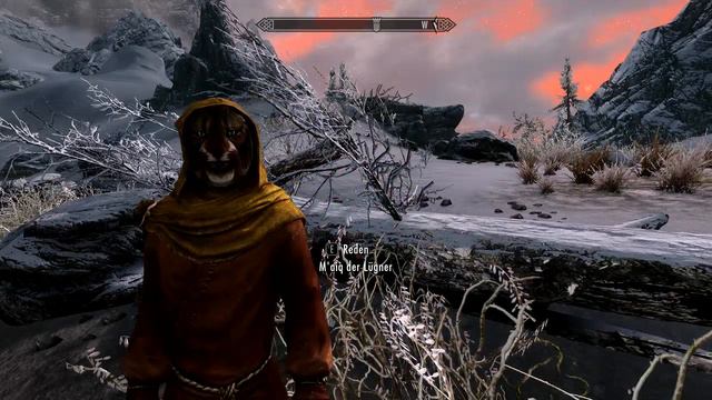 SKYRIM LEGENDARY EDITION [HD] #167 - M'aiq der Lügner ► Let's Play Skyrim смотреть онлайн