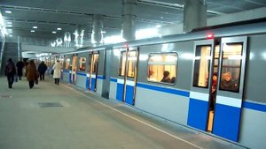 Русич.4 на станции Мякинино