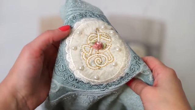 Обзор на МАХРОВЫЕ ПОЛОТЕНЦА 50Х90 АРТ.732