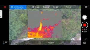 Autel Evo 2 Dual 640T Radiométrica  - Funcionamiento , configuración y procesado.