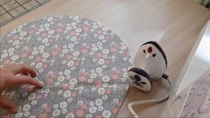 Как сшить гладильный коврик