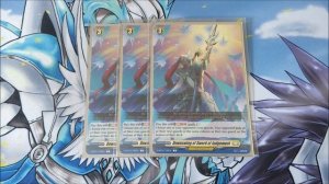 Standard Bastion Control Deck Profile D-BT01 | Cardfight!! Vanguard