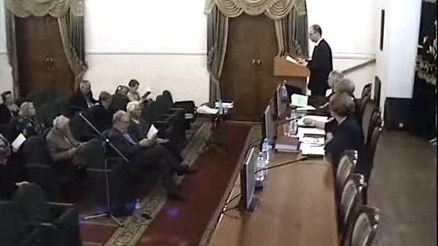 Защита докторской диссертации: доклад А.А. Колесникова. МГЛУ. 17.10.2017.