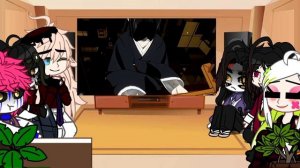 Yoriichi + uppermoons react to what actually happened at the uppermoon meeting #Sweet_S0u1z! .