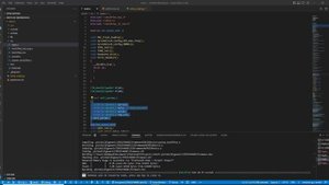 Visual Studio Code PlatformIO  STM32 generating HEX file