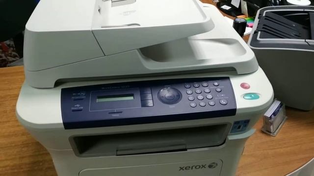 Лазерное МФУ Xerox 3220dn (прошитый), Сетевое! 2-х сторонняя печать. С-Эффект сервис. Владивосток смотреть онлайн