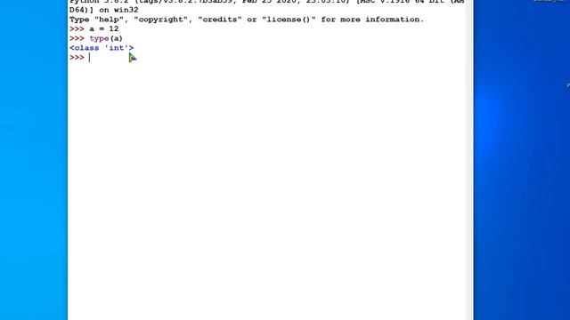 Python Tutorial - 03 | Variables and Data Types | Sinhala