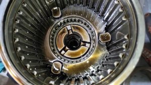 Обслуживание муфты Borg Warner  Нью Актион