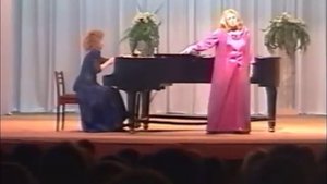 Galina Lebedeva - Rakhmaninoff - Songs / Галина Лебедева - Рахманинов - романсы