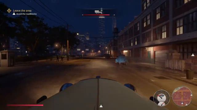 Mafia: Definitive Edition #10 (ps4 gameplay )
