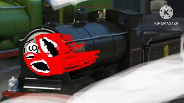Sodor Fallout AU If Daisy Was The Beast