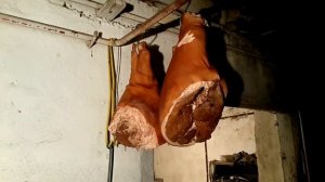 Коптильня из бочки