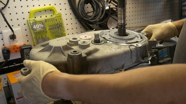 How to Rebuild a NP242 Transfer Case Part 1 : TearDown            Jeep Cherokee Xj np231