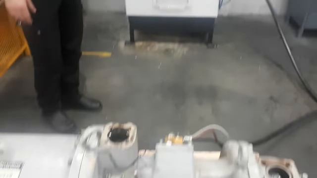 BSR213 Fusheng Vidalı Kompresör Çalıştırma Testi & BSR213 Fusheng Screw Compressor Run Test смотреть онлайн