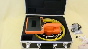 VGR-21 23 20м эндоскоп для труб и канализации