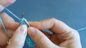 ??ОДНА ИЗ ЛУЧШИХ. Ажурная сетка спицами. ПРОСТО