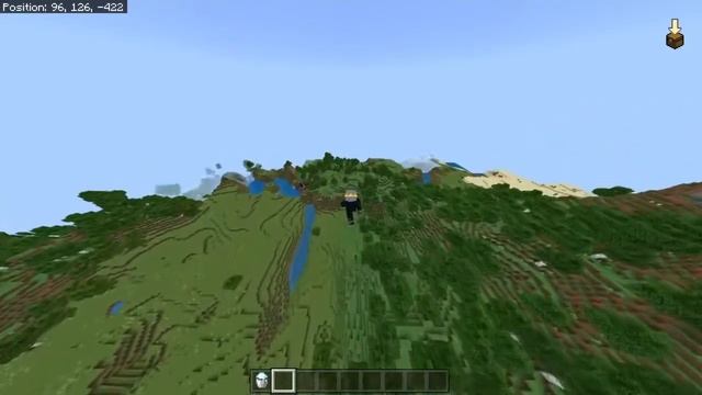 New Minecraft Update!!!  NEW GENERATION OUT NOW!!