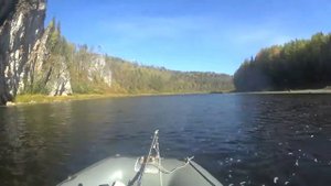 Чусовая сентябрь 2021