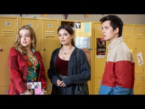 20 лучших сериалов для подростков про школу и любовь