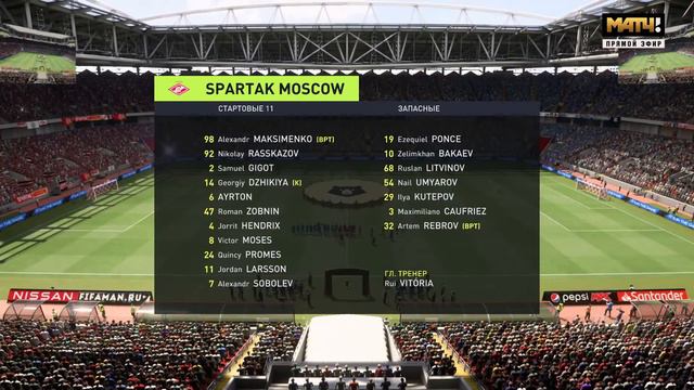 ОБЗОР НА МОД☆РПЛ+ФНЛ☆ДЛЯ FIFA 22 смотреть онлайн