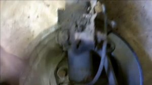 Замена передний стойки на БМВ Е90 320I (замена верхний опоры стойки).