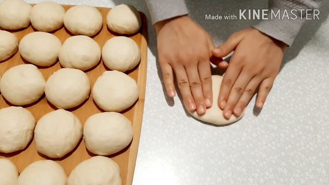 Как приготовить домашние жаренные пирожки