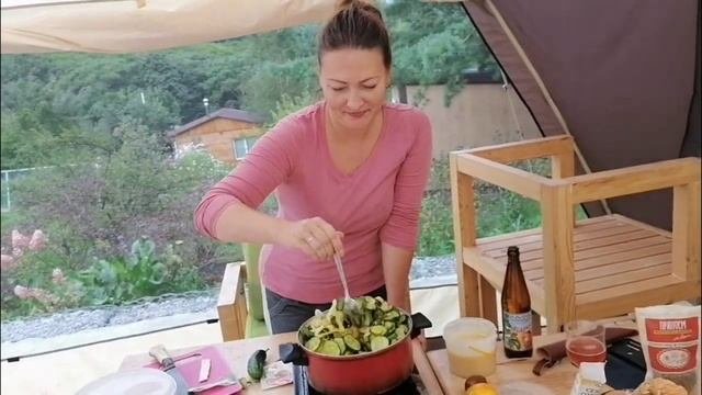 ПРОСТО ВАРЮ ОГУРЦЫ | СУПЕР МАРИНОВАННЫЕ ОГУРЦЫ | УТИЛИЗИРУЕМ ПЕРЕРОСТКИ