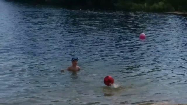 Лето 2014. Ульяновск.Березовая роща смотреть онлайн