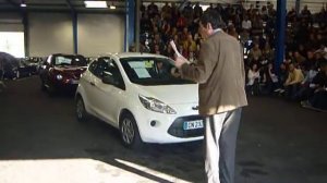 FORD KA AUX ENCHERES