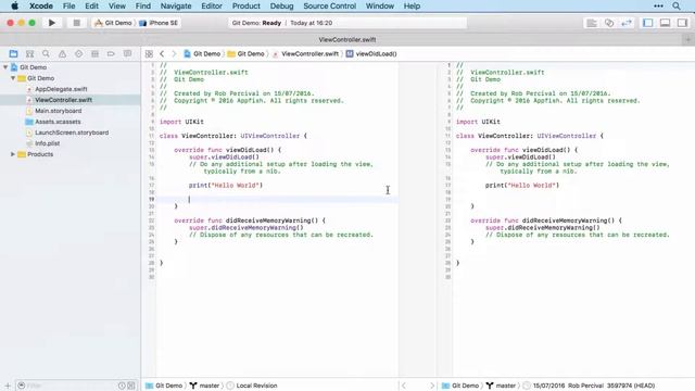 apple 194 Version Control смотреть онлайн