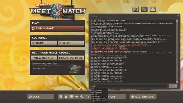 Meet Your Match - Creating a Server With the new UI