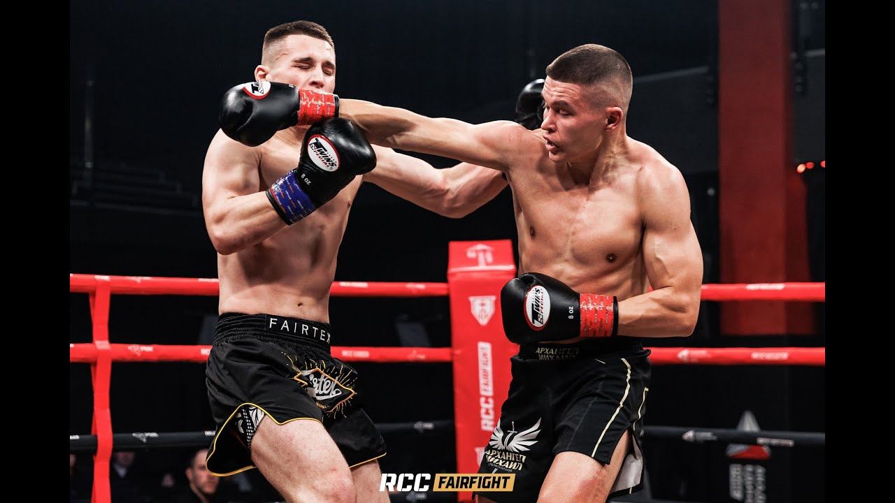 ДЕБЮТ | Максим Фризюк vs Евгений Марков | RCC Fair Fight