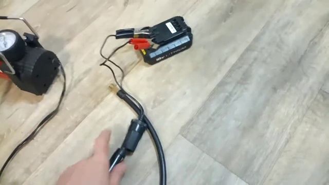 как подключить авто компрессор в домашних условиях смотреть онлайн