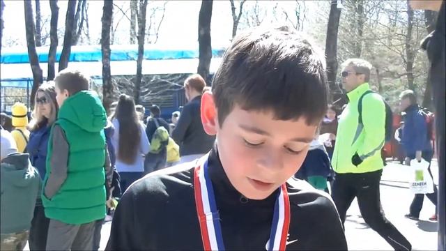 забег Весенний Ставрополь 2018 (Овертайм)