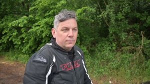 Suzuki Hayabusa 2021 обзор первый, обкатываем.