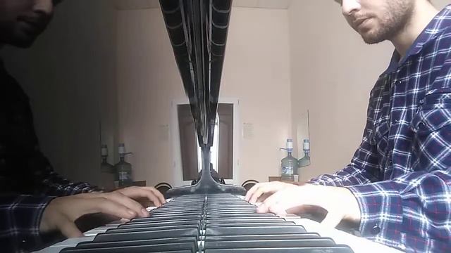 Хабиб - Ягода-малинка 🎶 на пианино 🎹 смотреть онлайн