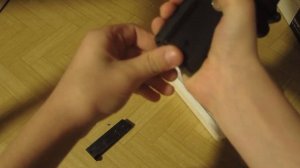 ПИСТОЛЕТ G2A BROWNING MINI Обзор