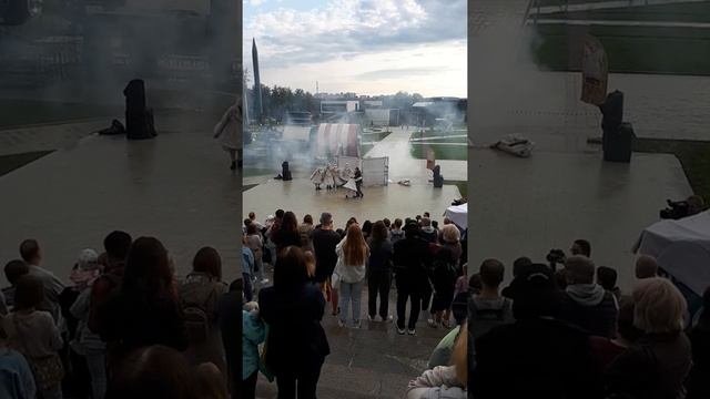бродячие артисты
