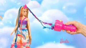 AD: Новая кукла Barbie Дримтопия с аксессуарами!